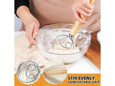 Panificazione con Jack Banneton con Fodera per Sourdough senza Banneton