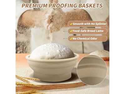<u><a href='https://it.bannetonbasket.com'>cestini per lievitazione</a></u> del Panettiere Stanza della Panetteria Lista di Cestini Banneton