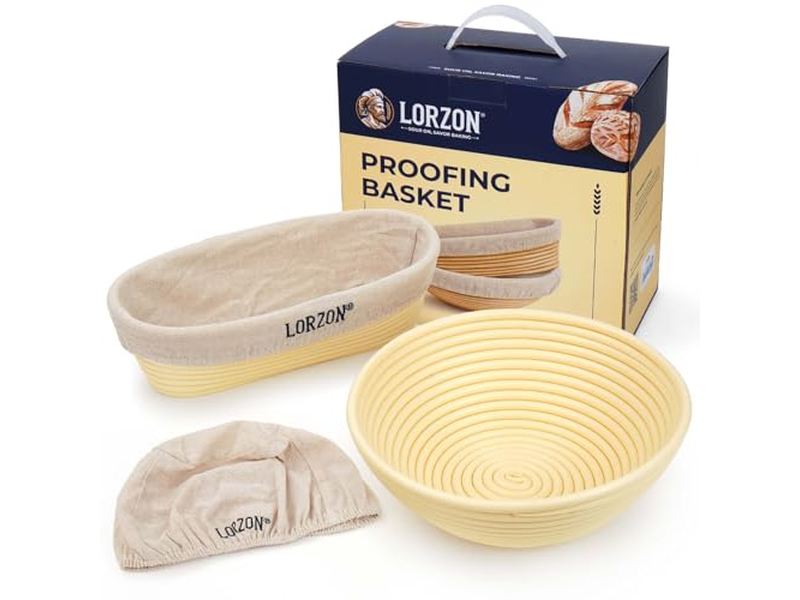 Cestino per pane in bambù Banneton Elenco di cestini target vicino a me in vendita