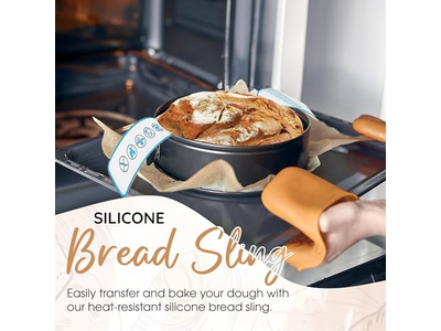 Cestino per Lievitazione Banneton Filippine Triangolo Pane Francese Set Top Silonce