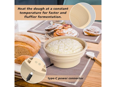 Cestino per Lievitazione Banneton con Tessuto Vietnam Ciotola in Rattan di Salice <u><a href='https://it.bannetonbasket.com'>cestini per pane</a></u>