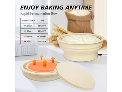 Cestino per Lievitazione Banneton con Tessuto Vietnam Ciotola in Rattan di Salice <u><a href='https://it.bannetonbasket.com'>cestini per pane</a></u>