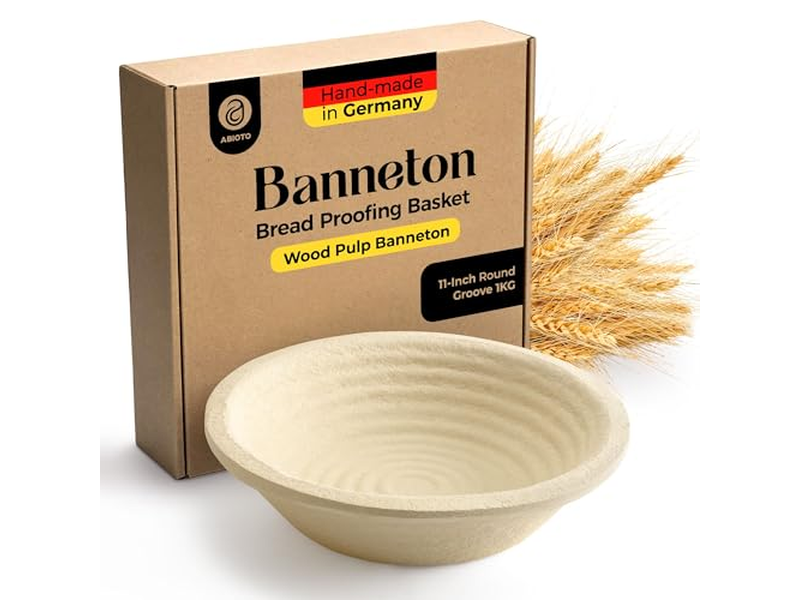 Cestino Banneton per Pane Personalizzato in Varie Dimensioni a Prezzo Basso per Uso Domestico