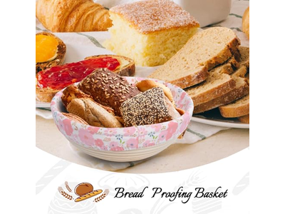 Brotform Banneton Cestino per Lievitazione a Forma di Cuore per la Panificazione