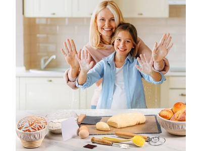 <u><a href='https://it.bannetonbasket.com'>cestini per pane</a></u> Economici Cestino Riscaldato Pieghevole Rotondo Lievito Madre Benneton Lievitazione
