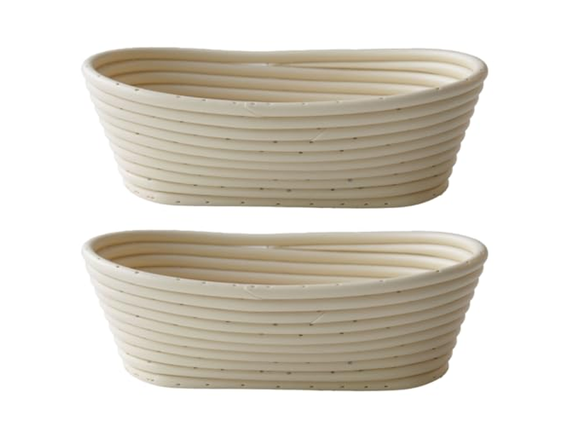 Scatola per Fermentazione dell'Impasto Cestino per Pane Miniature Kit per Lievito Madre
