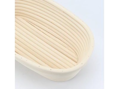 Scatola per Lievitazione dell'Impasto Piccola Cestino di Vendita Calda 10 Pollici all'Ingrosso Banneton