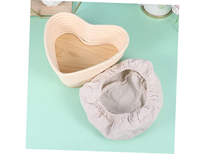 Cestino per Lievitazione Extra Lungo Lama per Pane Produzione Cinese Set Miniature Banneton