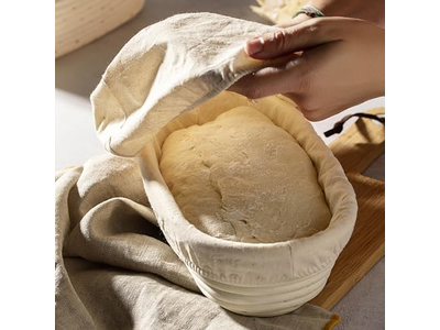 <u><a href='https://it.bannetonbasket.com'>cestini per pane</a></u> Francese con Coperchio Kit Regalo Cestino Fatto a Mano Fai da Te Piccolo