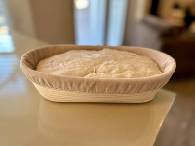 <u><a href='https://it.bannetonbasket.com'>cestini per pane</a></u> Francese con Coperchio Kit Regalo Cestino Fatto a Mano Fai da Te Piccolo